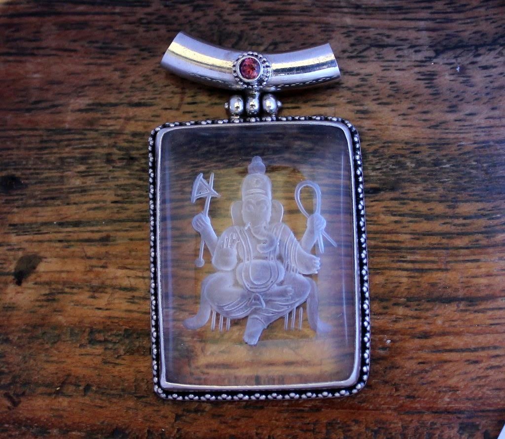 Ganesh Pendant 