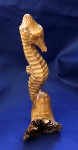 Chinaberry Seahorse 