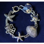 Marine Life Bracelet